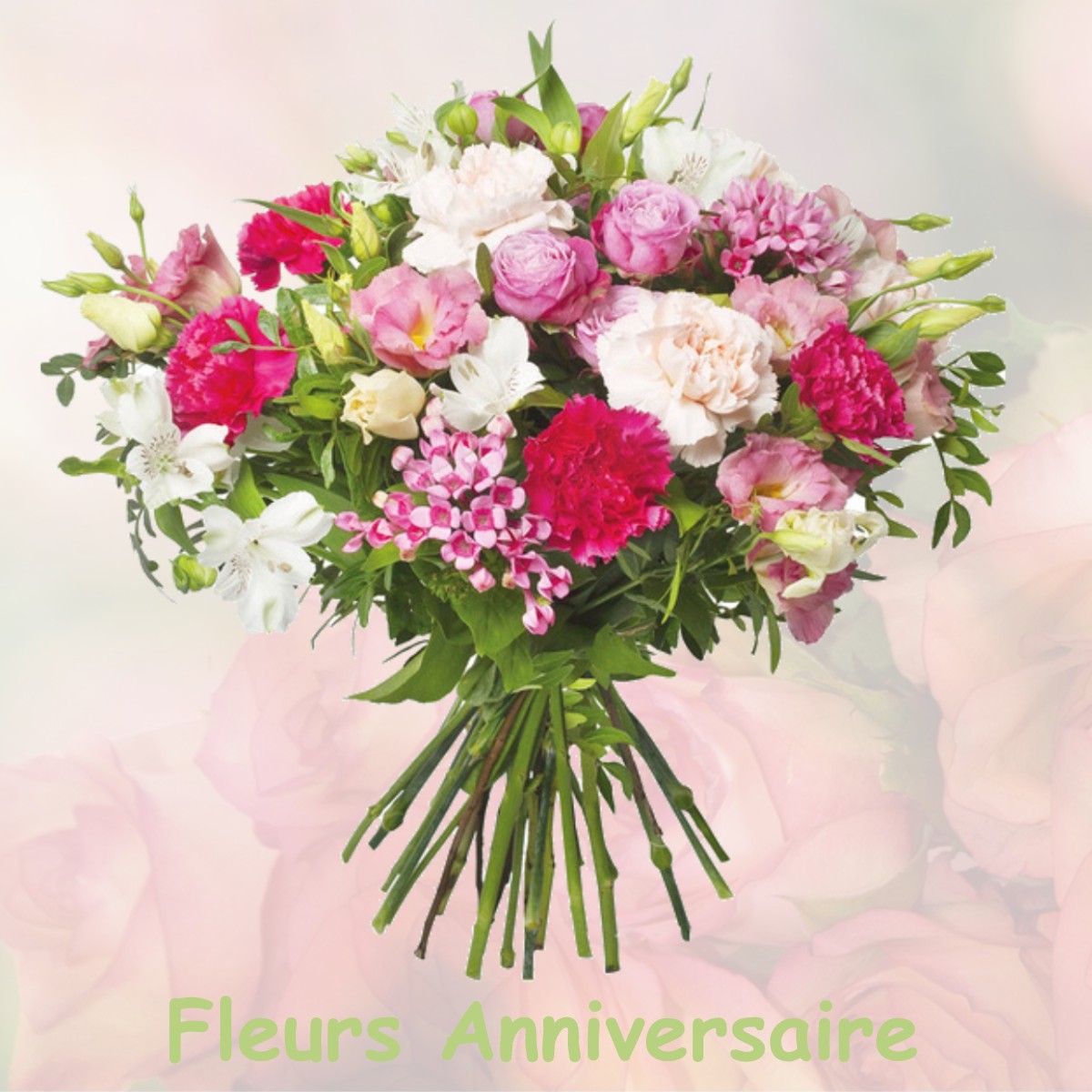 fleurs anniversaire SAINT-LEONARD-EN-BEAUCE