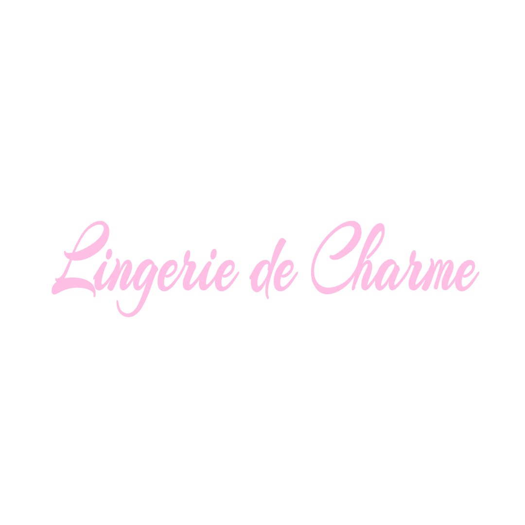 LINGERIE DE CHARME SAINT-LEONARD-EN-BEAUCE